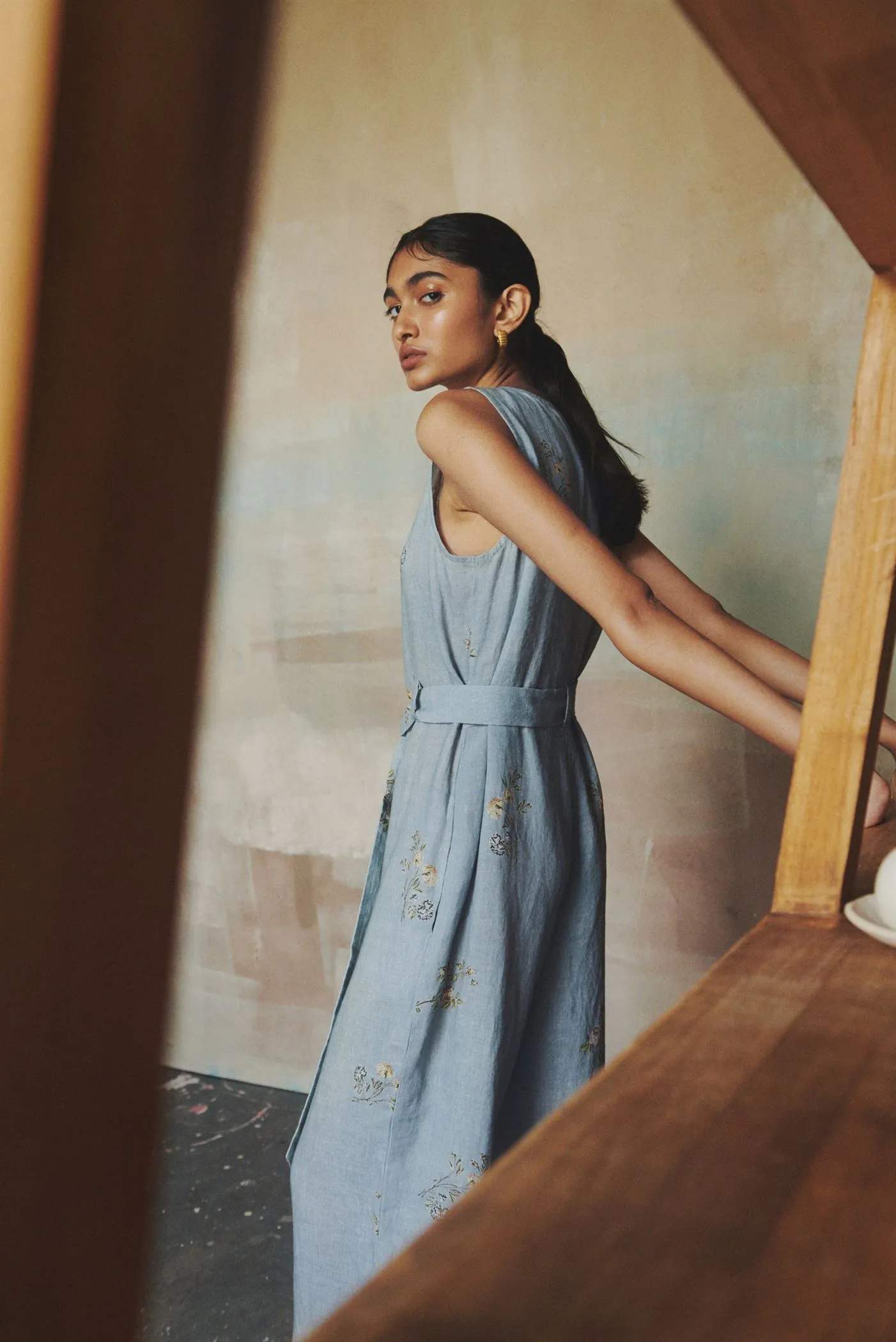 CORD   I   Hiraeth  Toba Jumpsuit