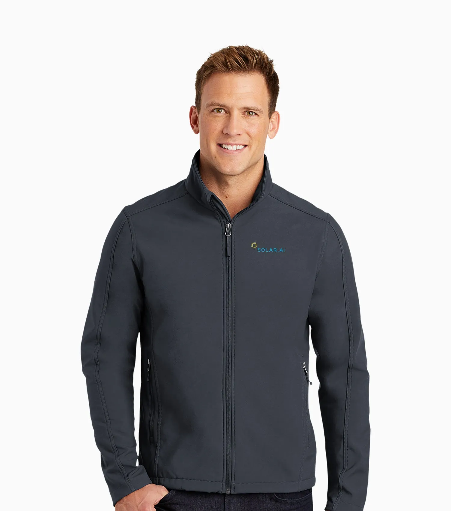 Core Soft Shell Jacket