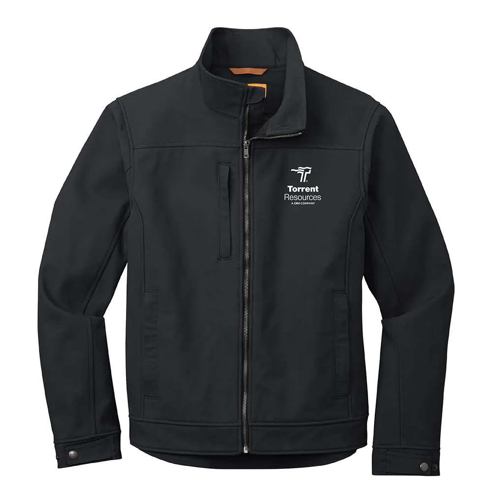 CornerStone® Duck Bonded Soft Shell Jacket