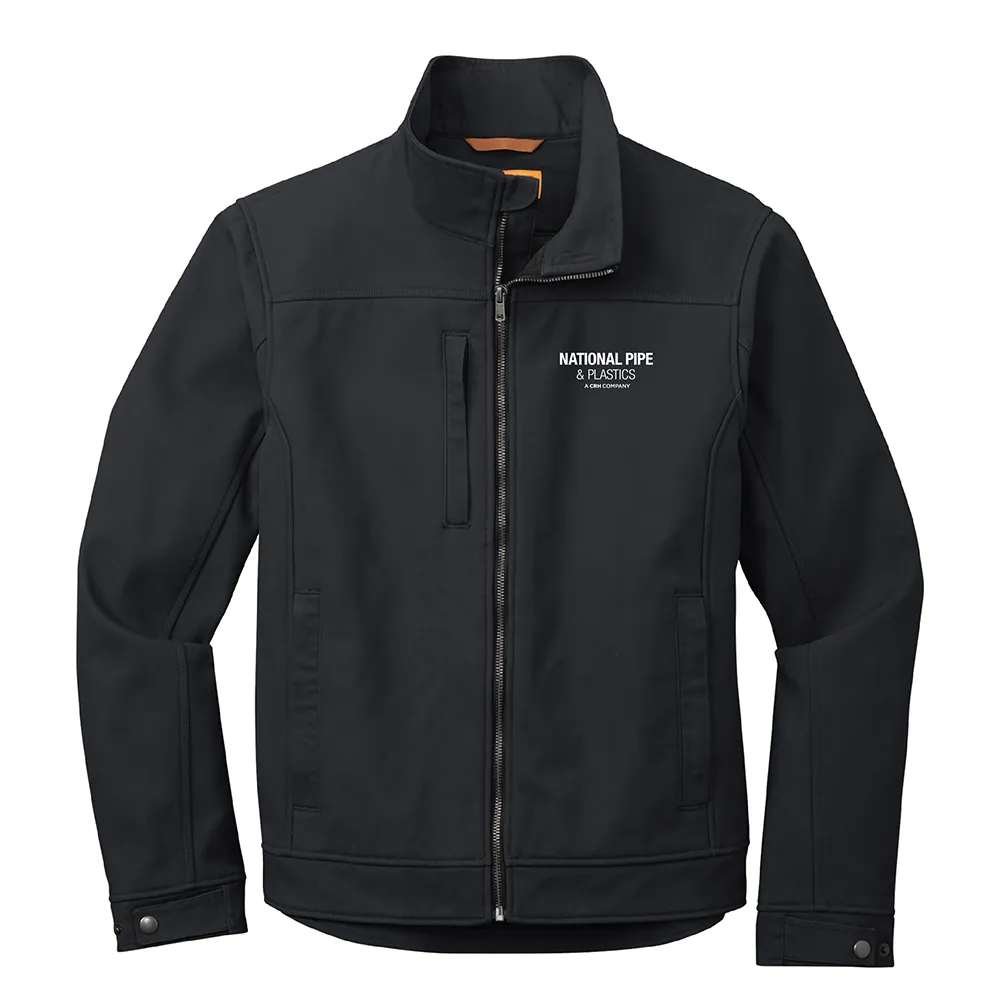 CornerStone® Duck Bonded Soft Shell Jacket
