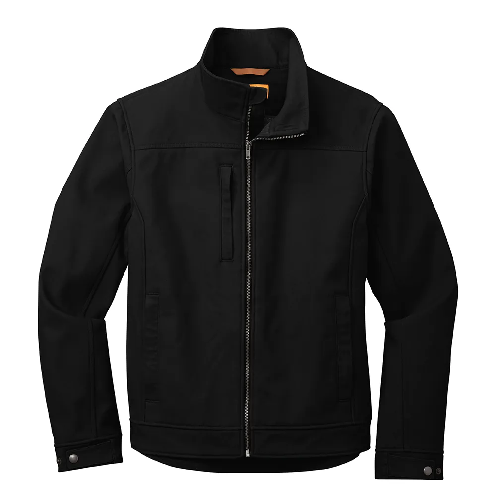 CornerStone® Duck Bonded Soft Shell Jacket