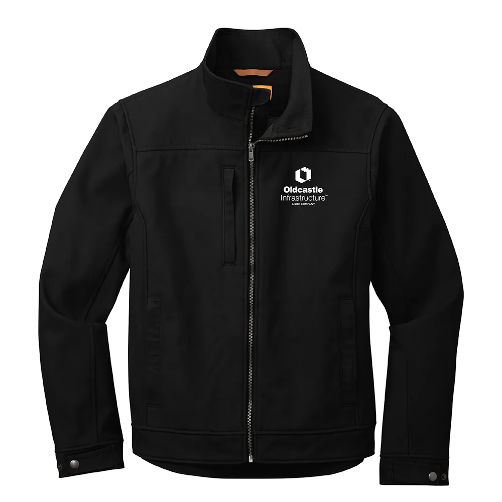 CornerStone® Duck Bonded Soft Shell Jacket