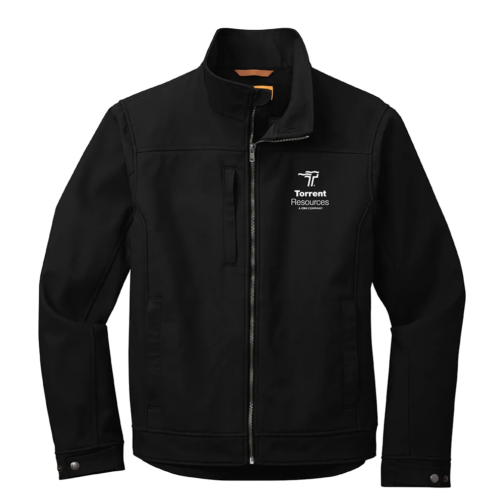 CornerStone® Duck Bonded Soft Shell Jacket