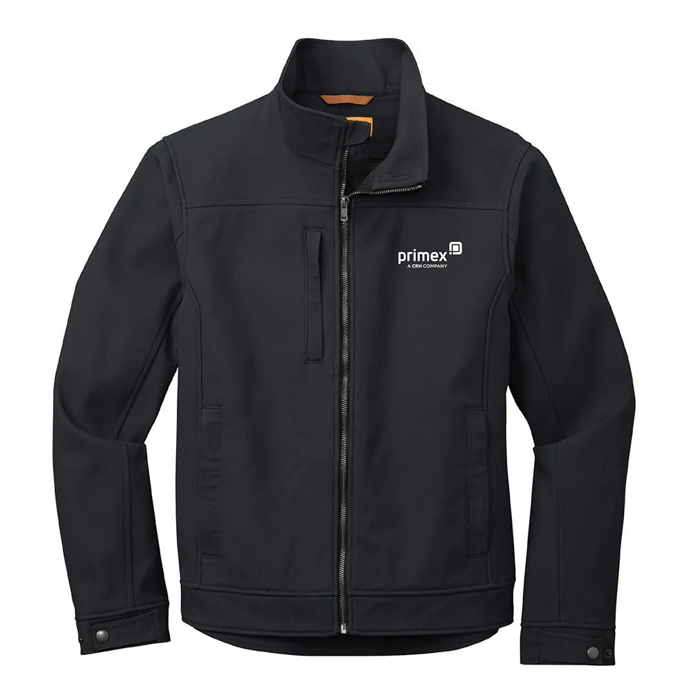 CornerStone® Duck Bonded Soft Shell Jacket