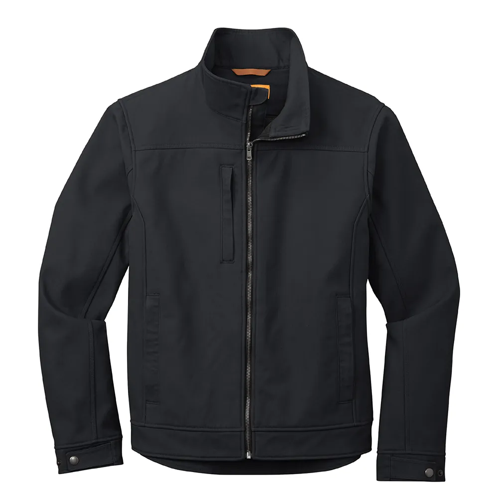 CornerStone® Duck Bonded Soft Shell Jacket