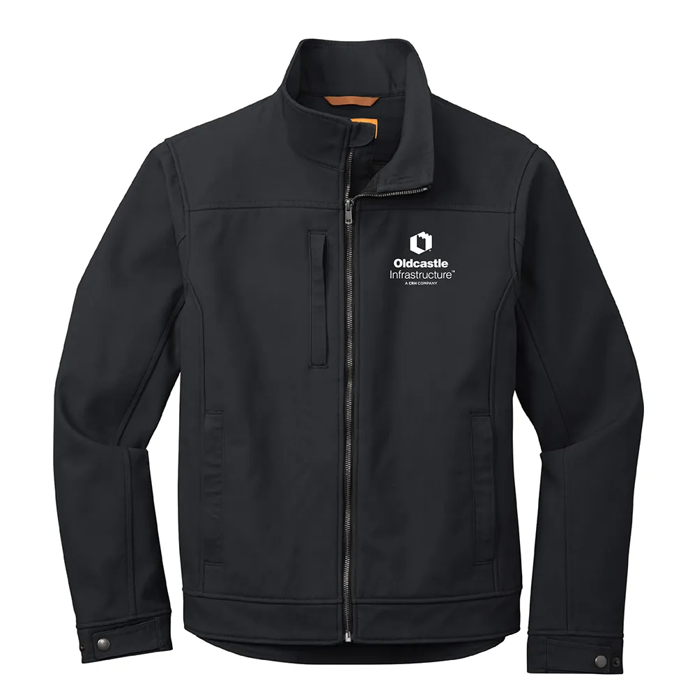 CornerStone® Duck Bonded Soft Shell Jacket