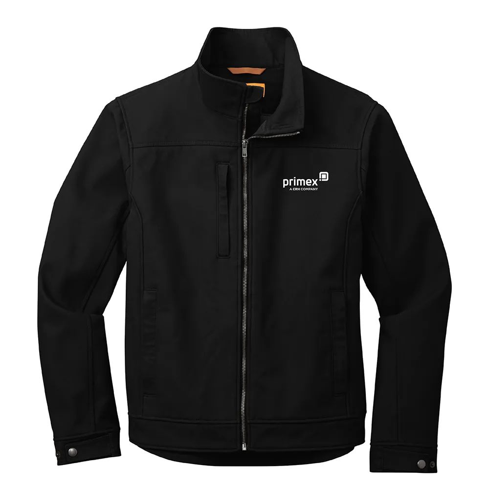 CornerStone® Duck Bonded Soft Shell Jacket