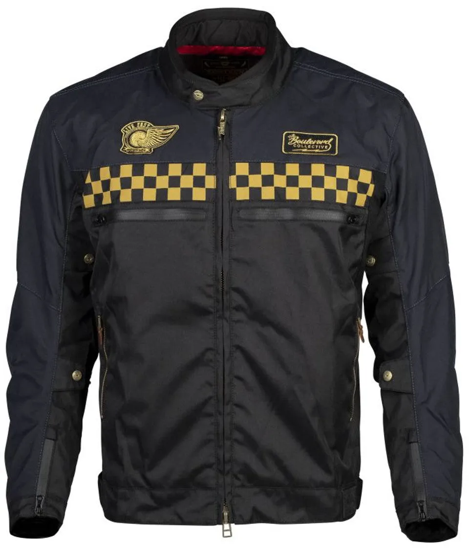 Cortech Boulevard Hi-Boy Jacket