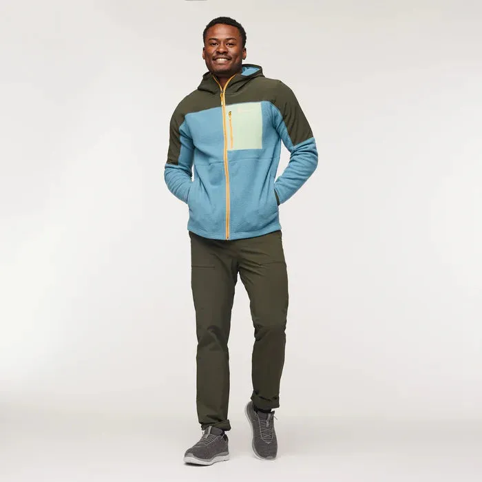 Cotopaxi Abrazo Hooded FZ Fleece Jacket-Men's
