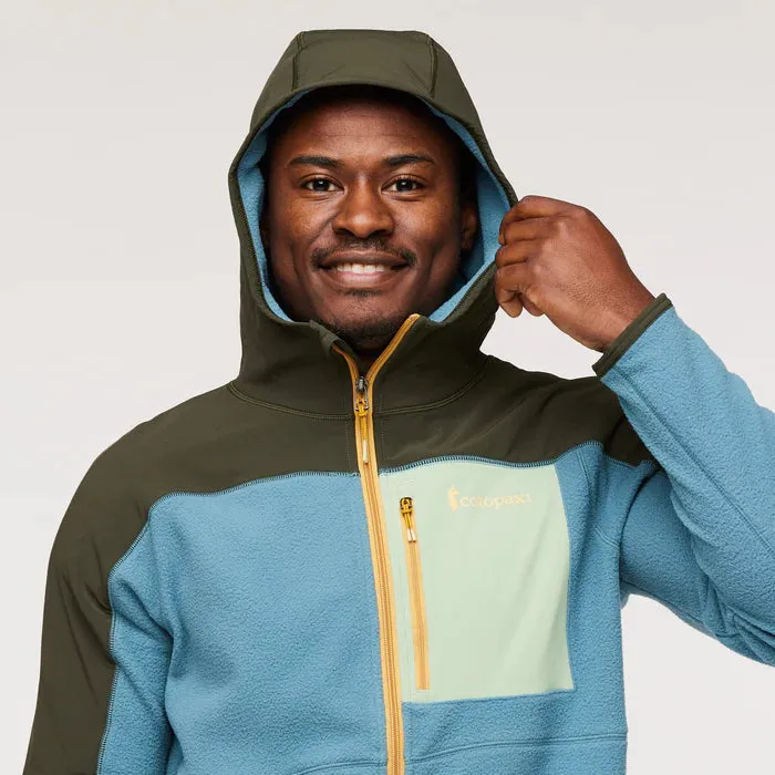 Cotopaxi Abrazo Hooded FZ Fleece Jacket-Men's