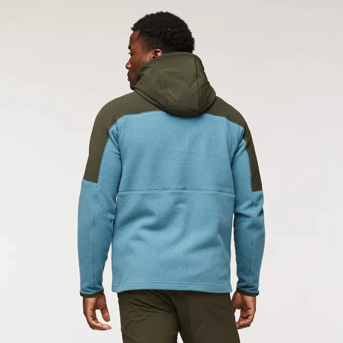 Cotopaxi Abrazo Hooded FZ Fleece Jacket-Men's