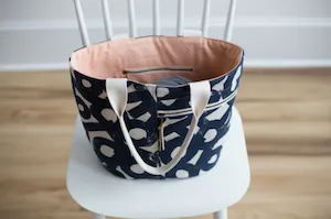 Crescent Tote