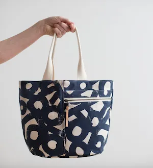 Crescent Tote