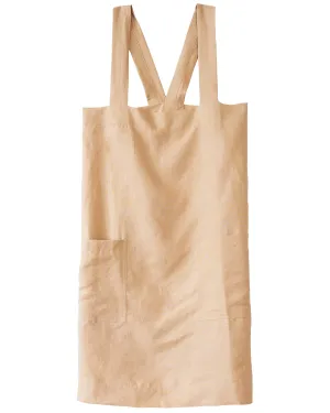 criss cross apron classic fit