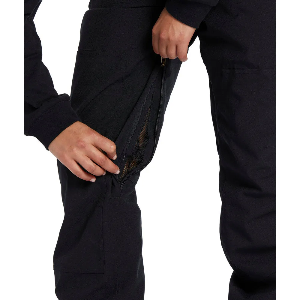 Crusade Bib Snowboard Pants - Womens