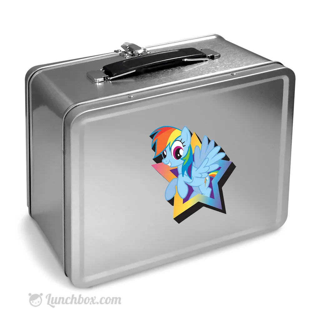Custom Lunch Box - My Little Pony