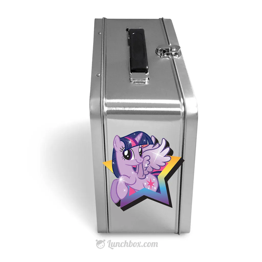 Custom Lunch Box - My Little Pony