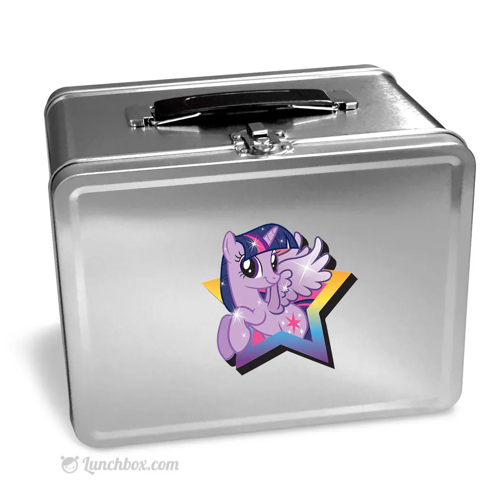 Custom Lunch Box - My Little Pony