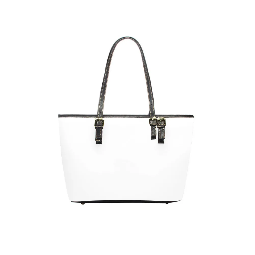 Custom Print Fashion Women Shoulder Bags and Handbags 2pcs/Set Waterpoof Adjustable Shoulder Bag Strap PU Leather
