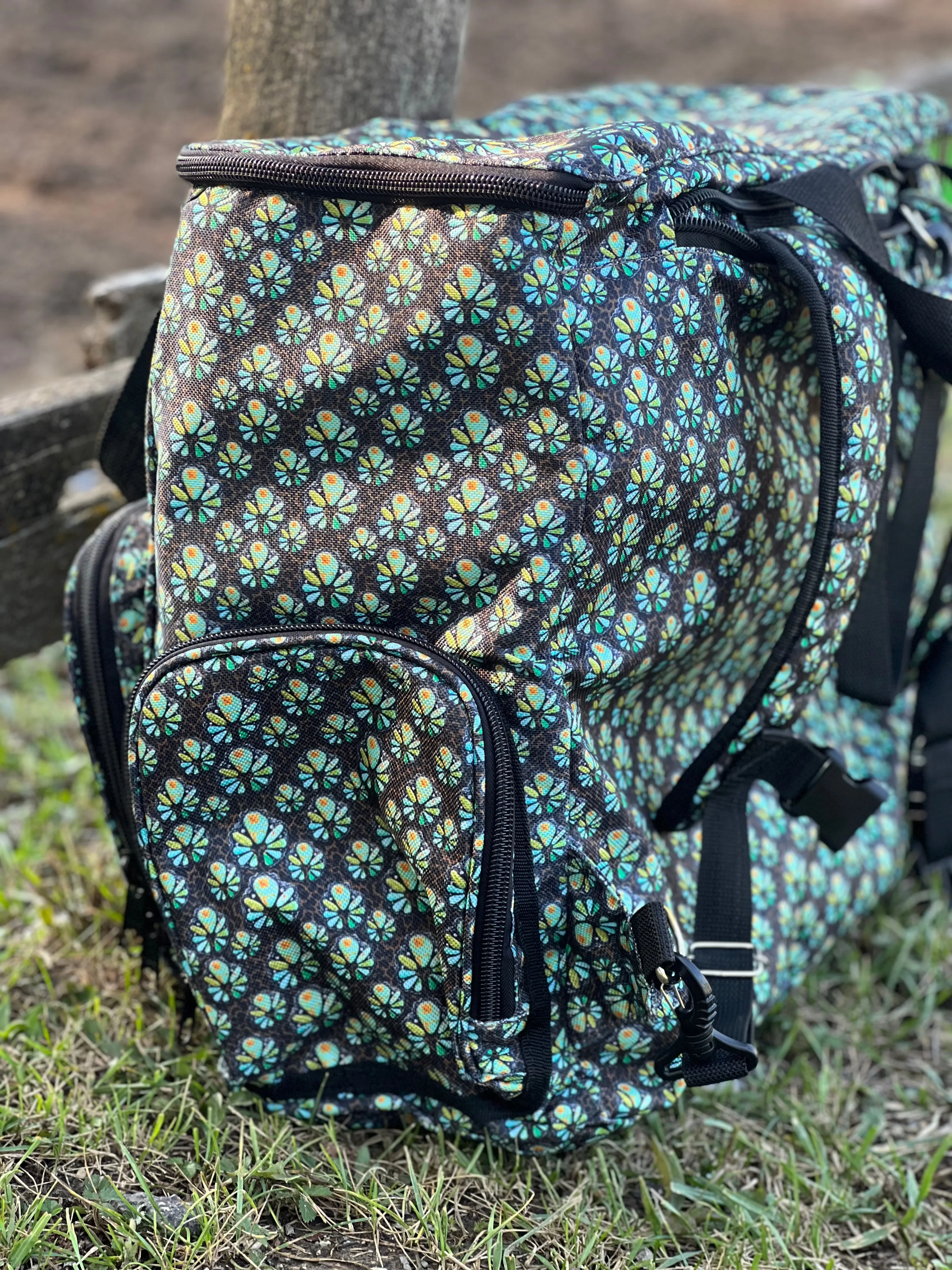 CUSTOM WhinneyOrganizer Bag: Rectangle Style