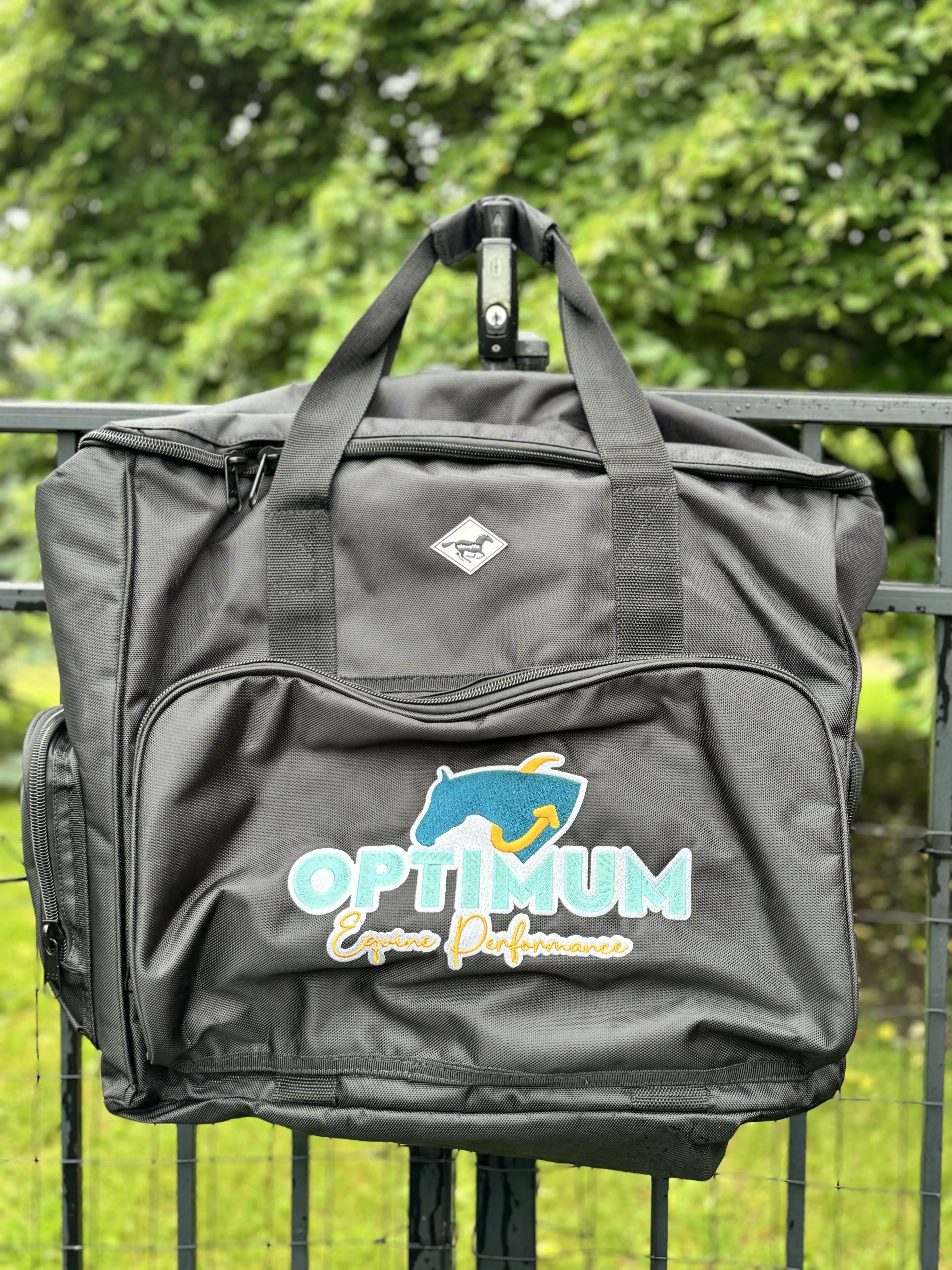 CUSTOM WhinneyOrganizer Bag: Rectangle Style