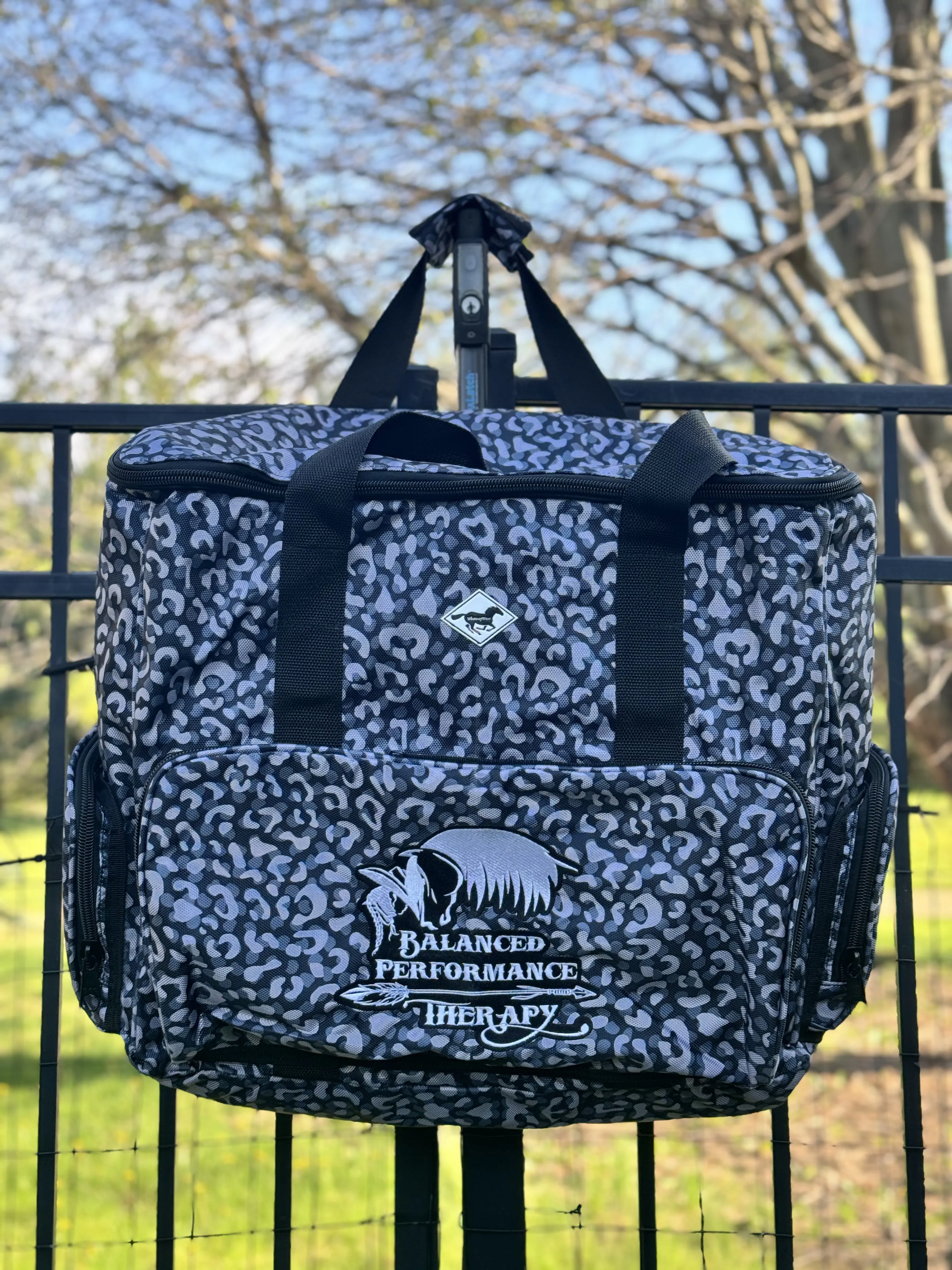 CUSTOM WhinneyOrganizer Bag: Rectangle Style
