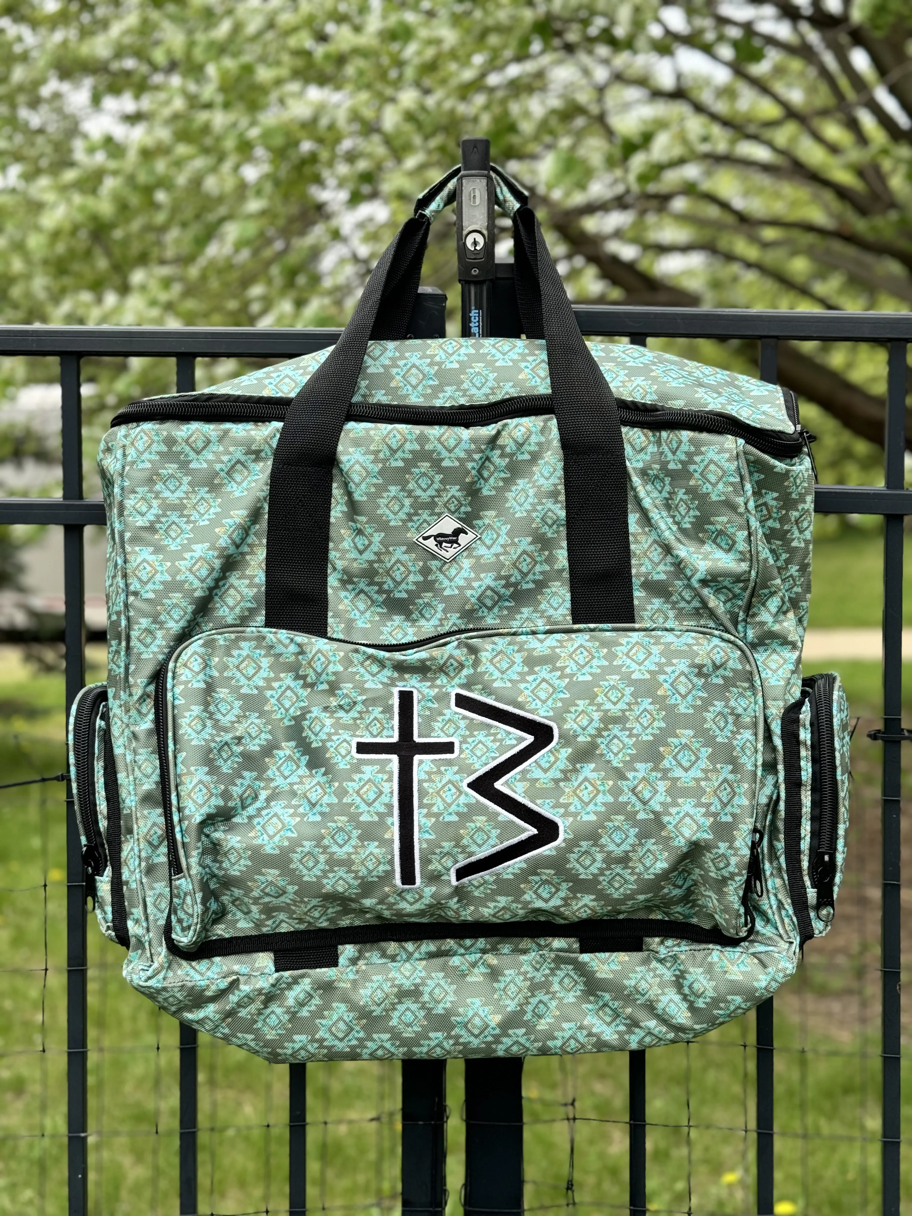CUSTOM WhinneyOrganizer Bag: Rectangle Style