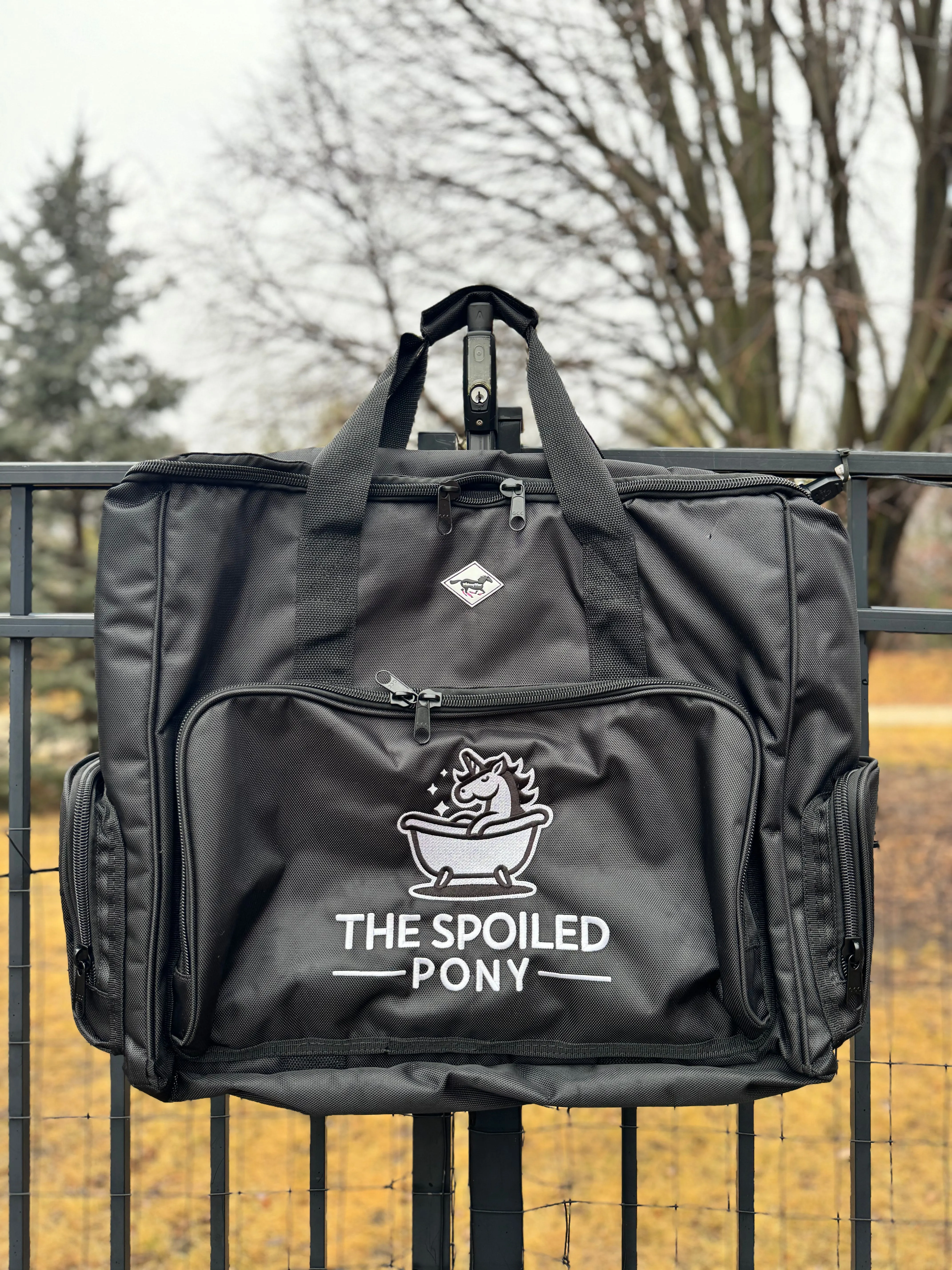 CUSTOM WhinneyOrganizer Bag: Rectangle Style