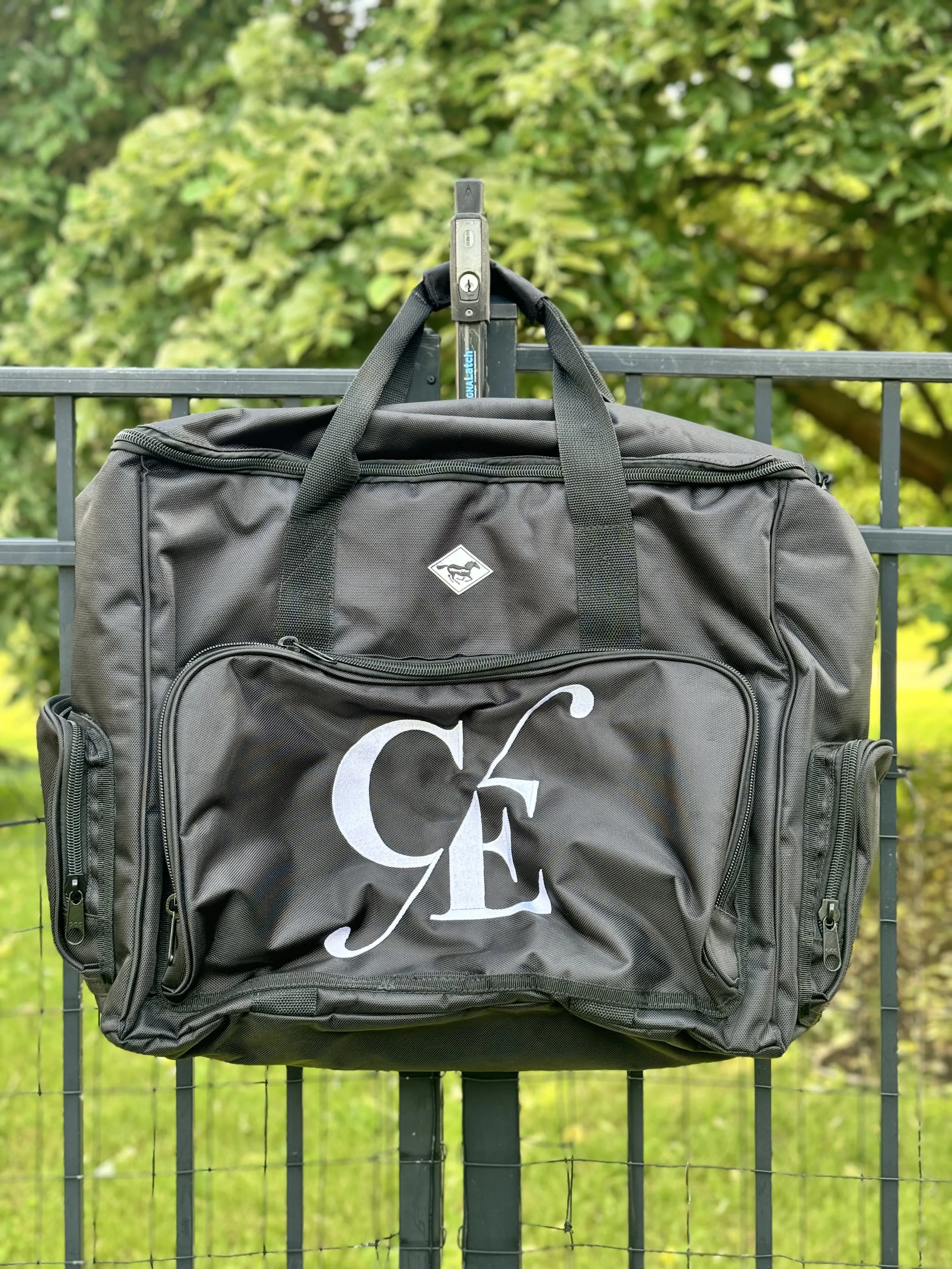 CUSTOM WhinneyOrganizer Bag: Rectangle Style