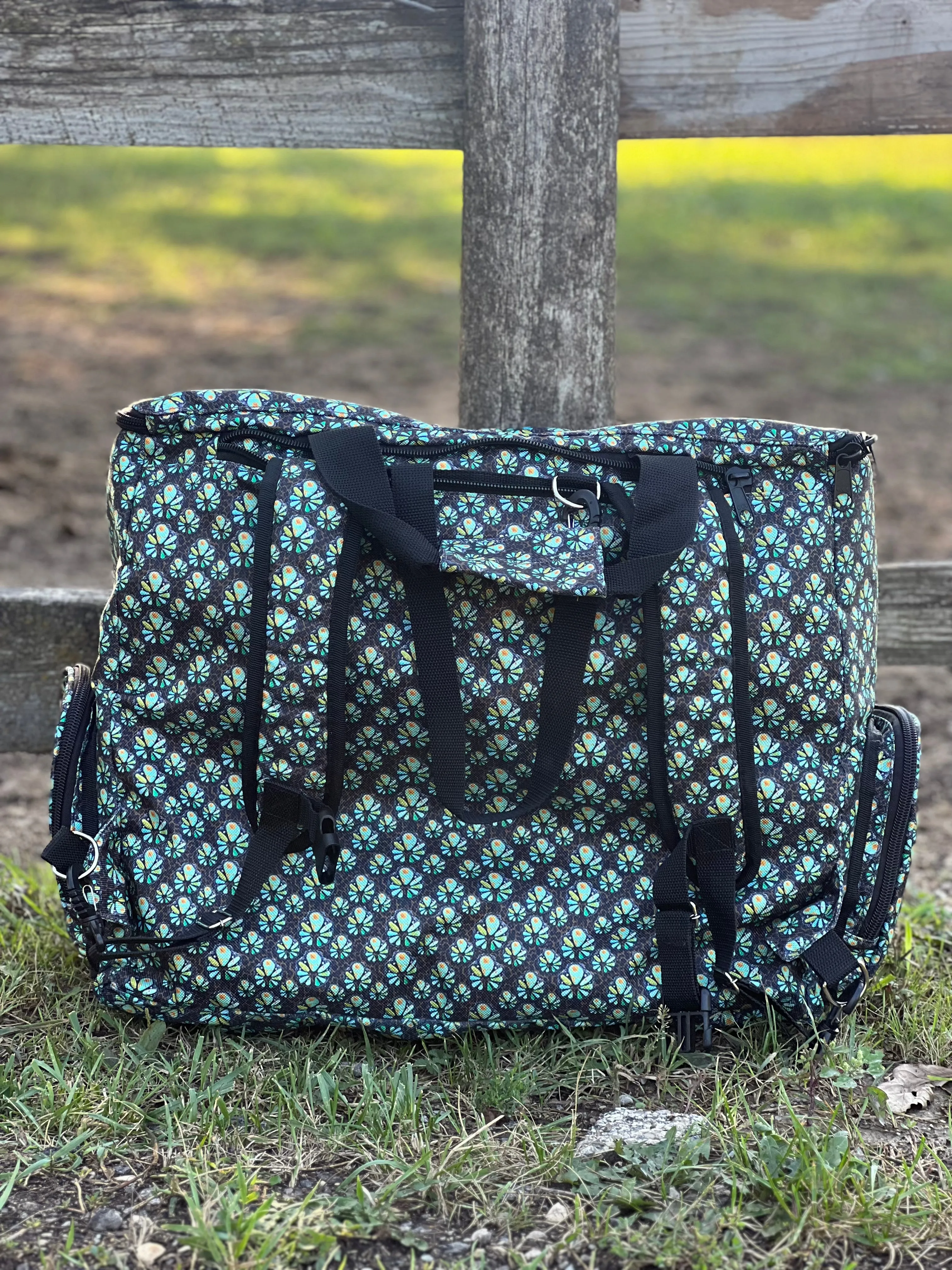 CUSTOM WhinneyOrganizer Bag: Rectangle Style