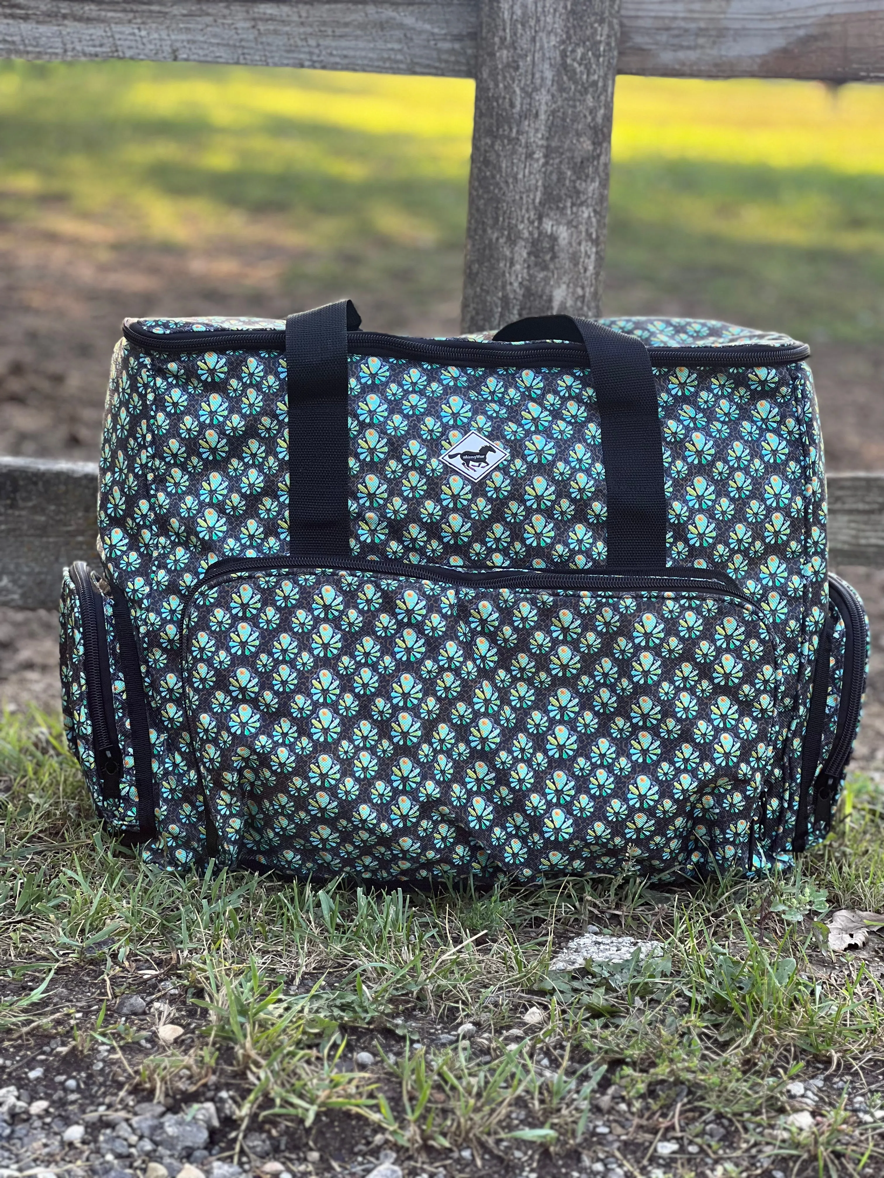 CUSTOM WhinneyOrganizer Bag: Rectangle Style