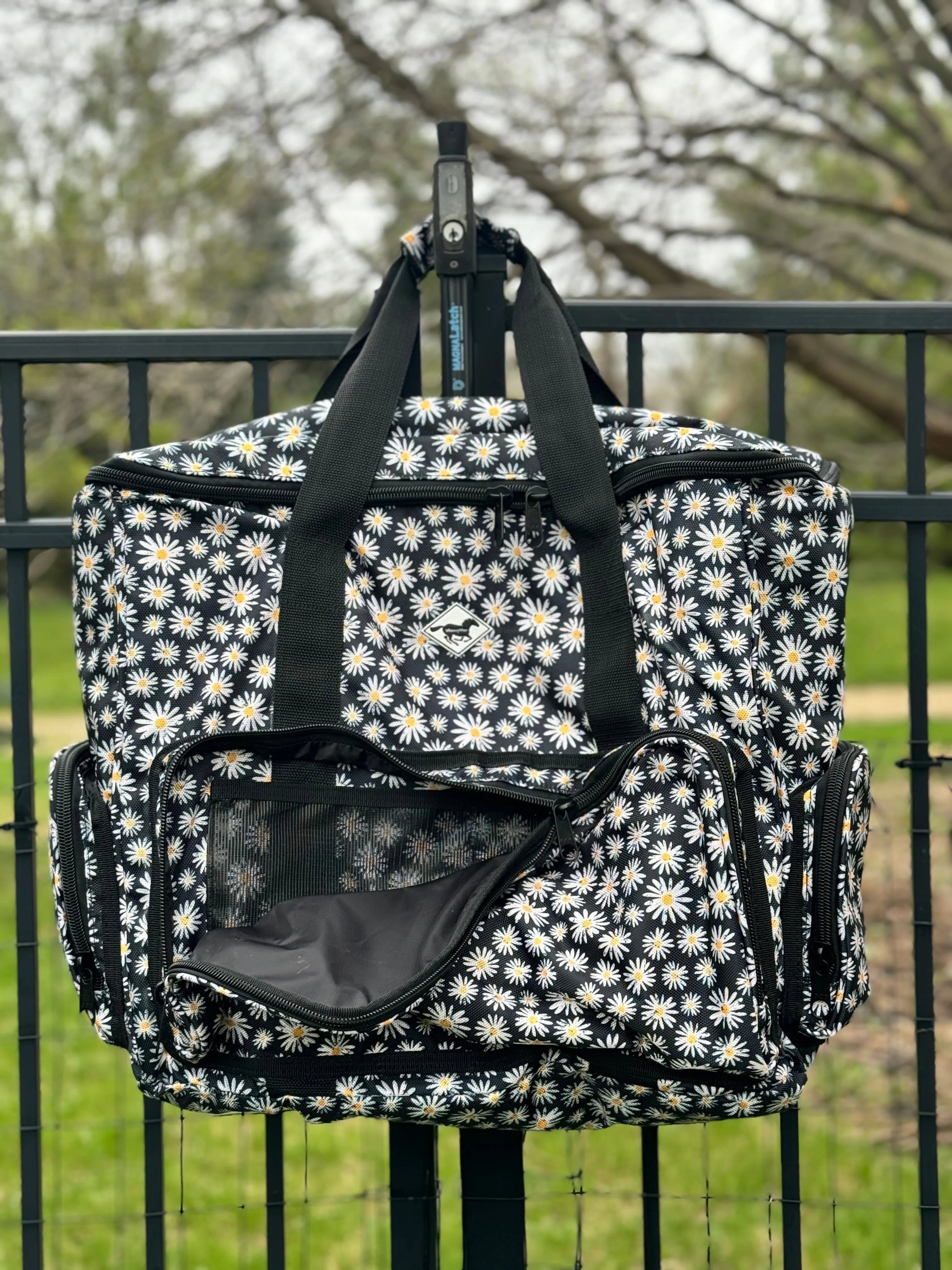 CUSTOM WhinneyOrganizer Bag: Rectangle Style