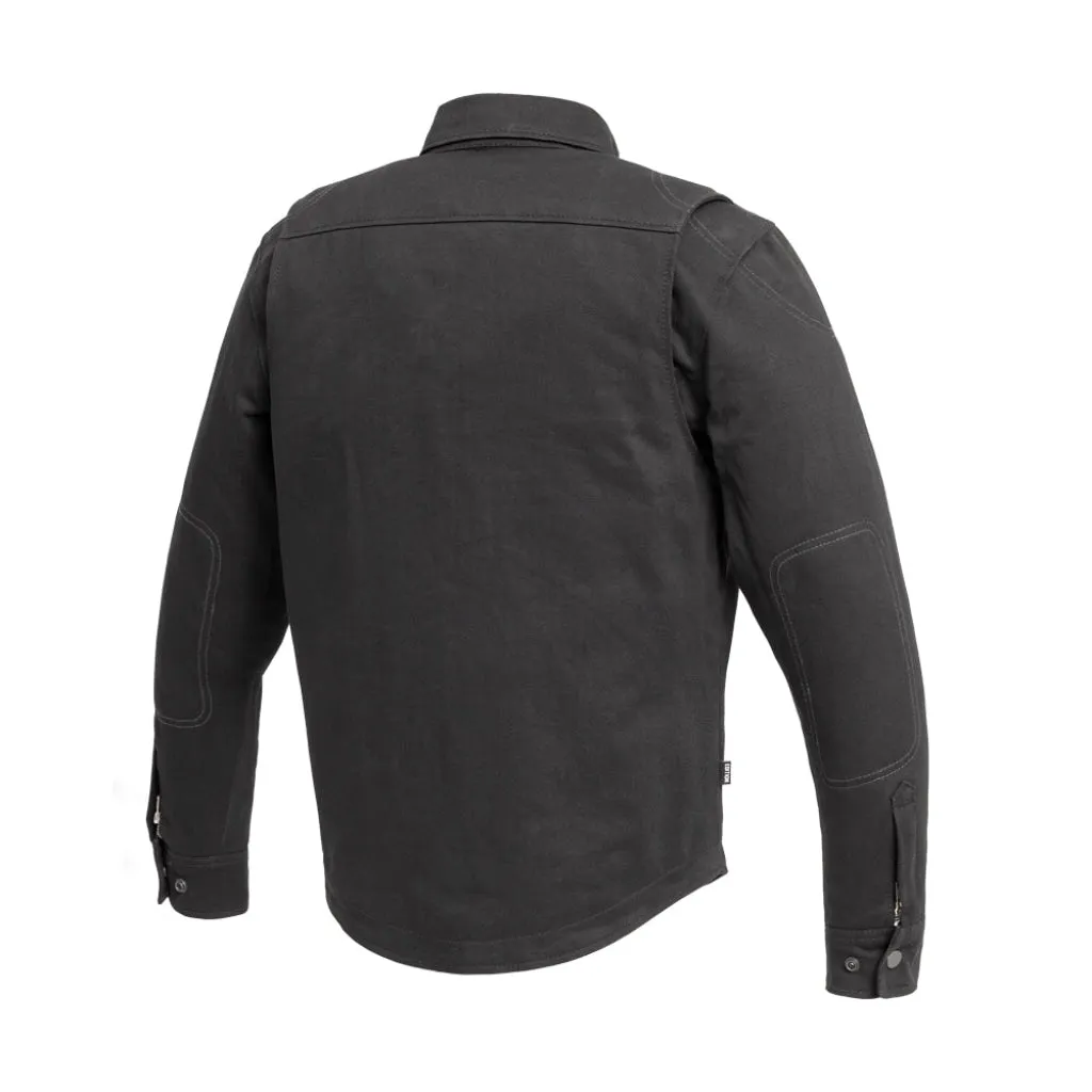 Dagger Motorcycle Twill Shirt - Extreme Biker Leather
