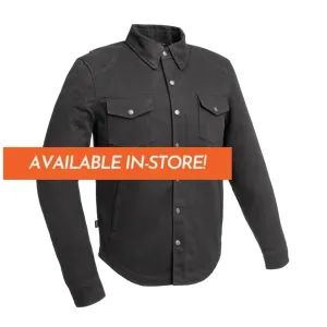 Dagger Motorcycle Twill Shirt - Extreme Biker Leather