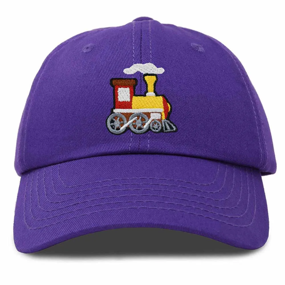 Dalix Train Cap