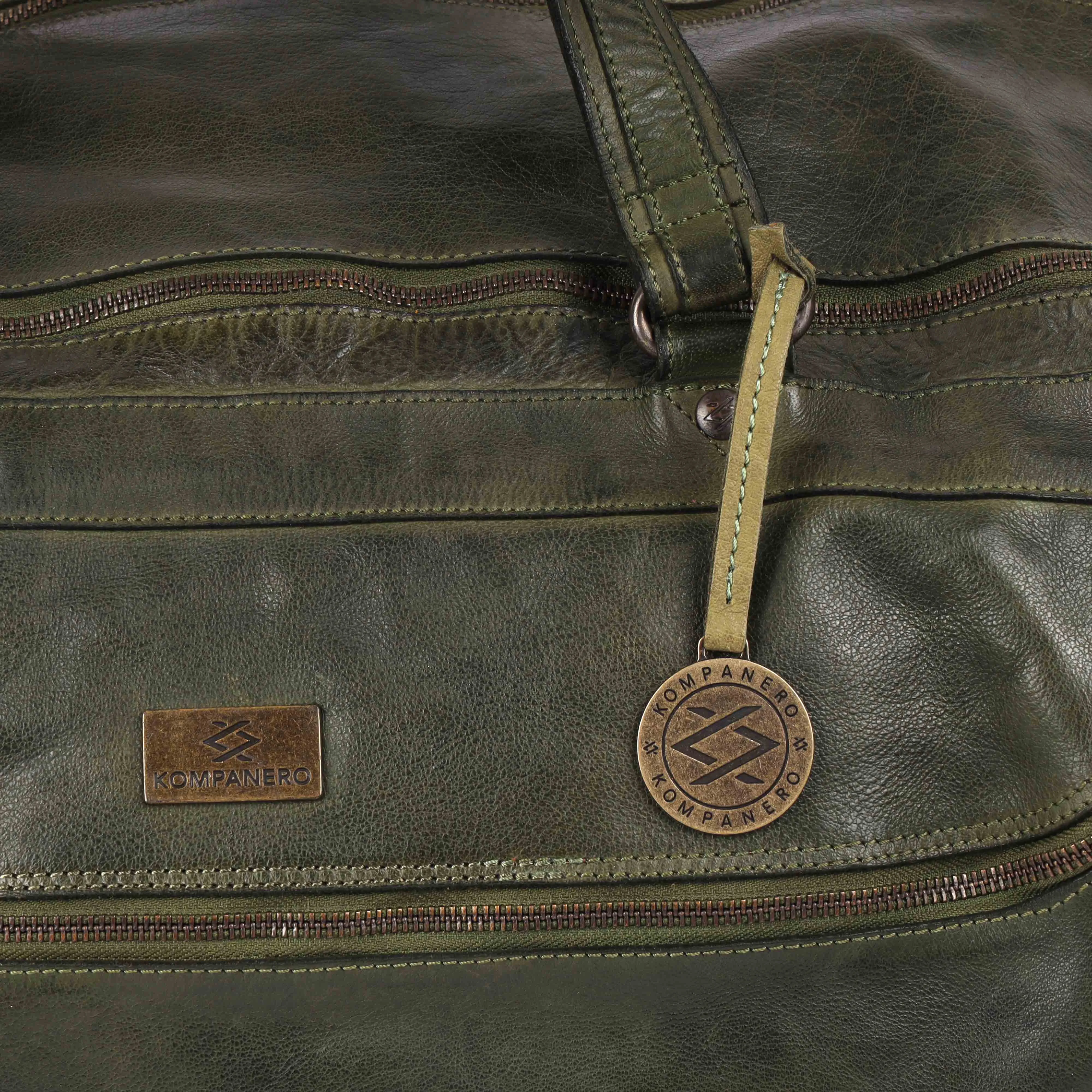 David - The Duffle Bag
