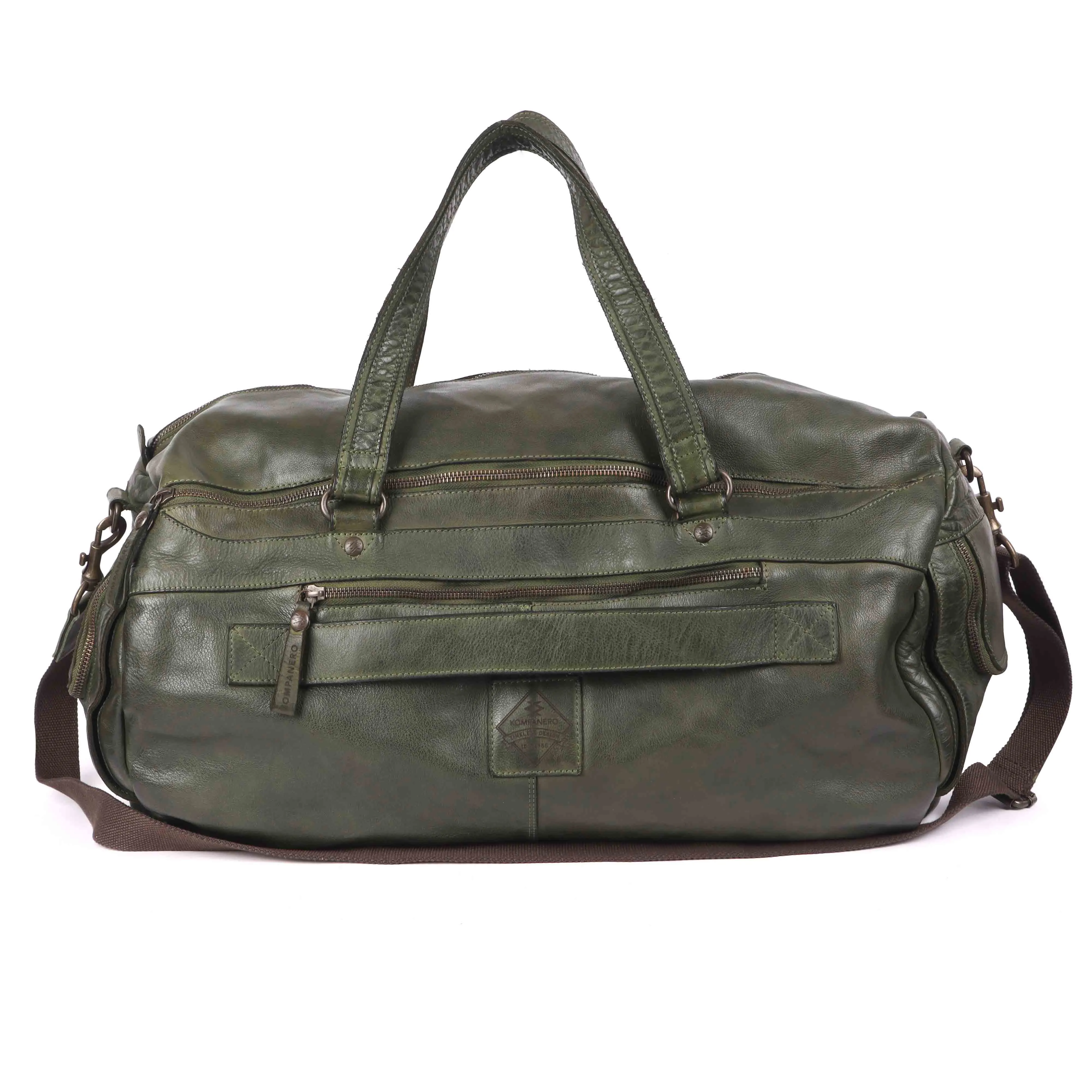 David - The Duffle Bag