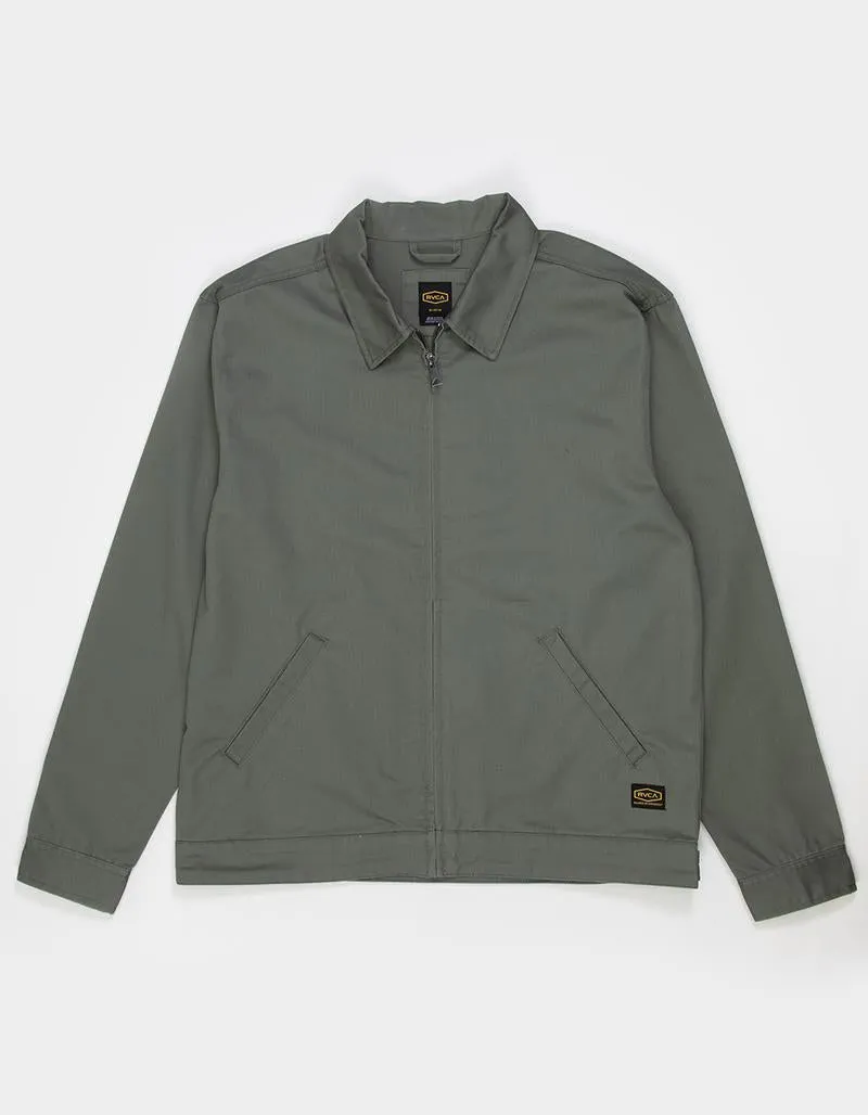 DAY SHIFT JACKET OLIVE