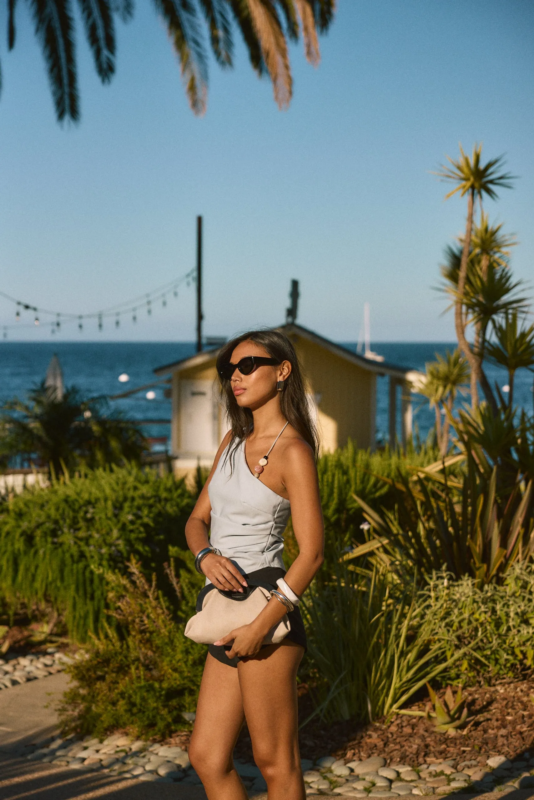 Dayzi Clutch Bag by Billini - FINAL SALE