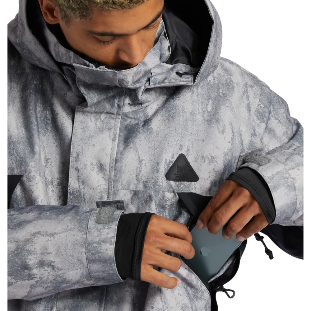 DC Men's Command 45K Jacket