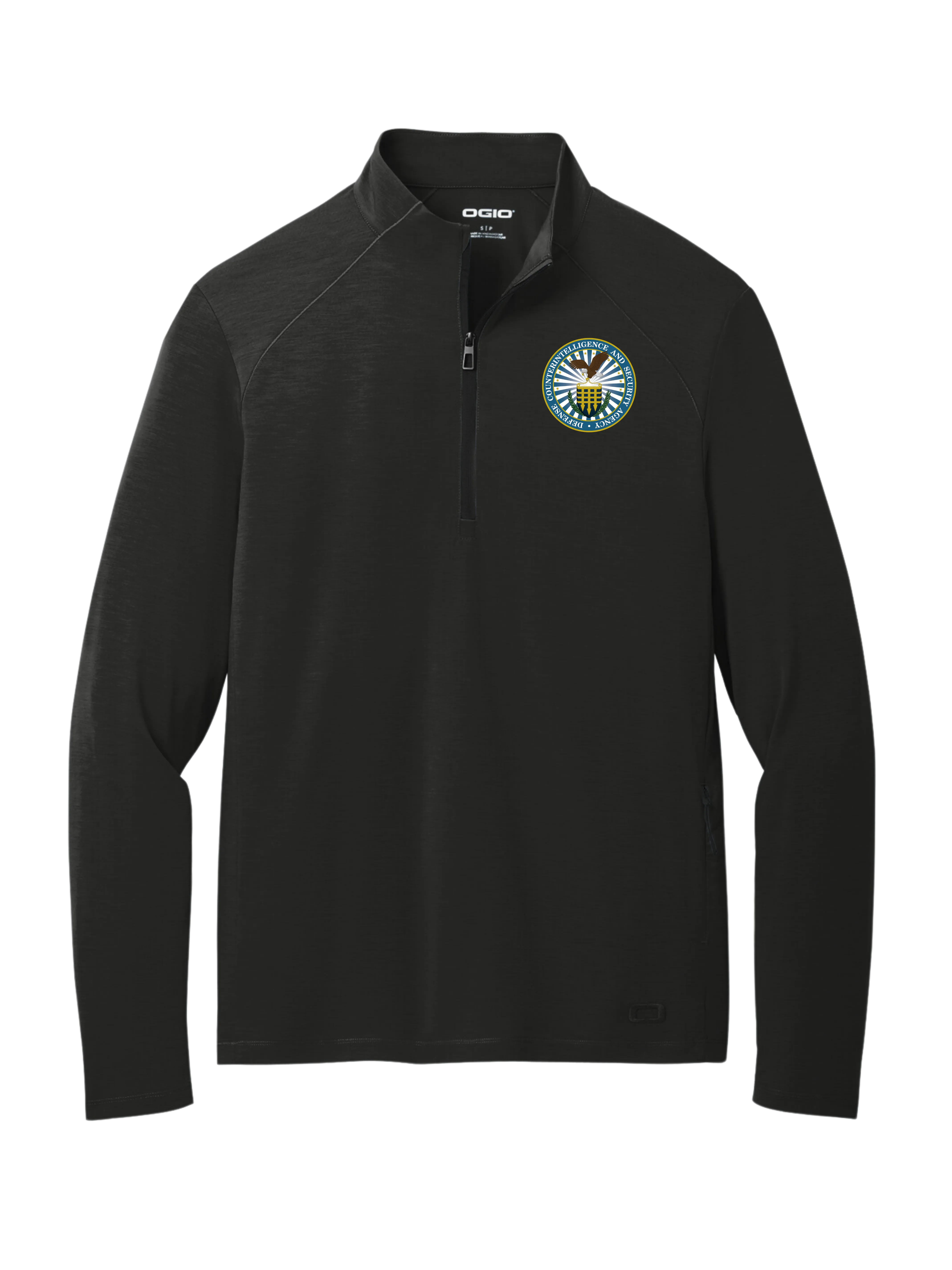 DCSA - OGIO® Motion 1/4-Zip