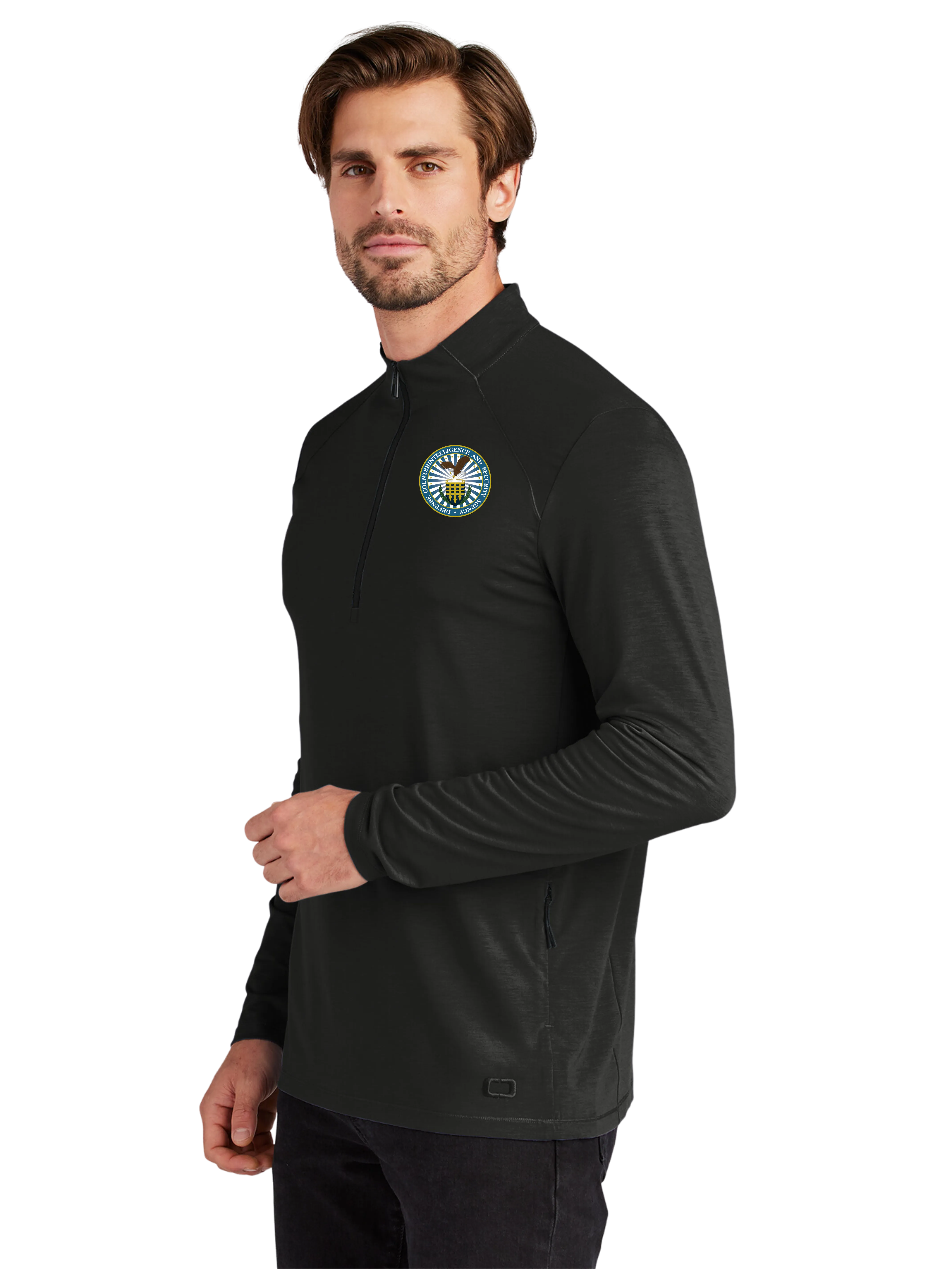 DCSA - OGIO® Motion 1/4-Zip