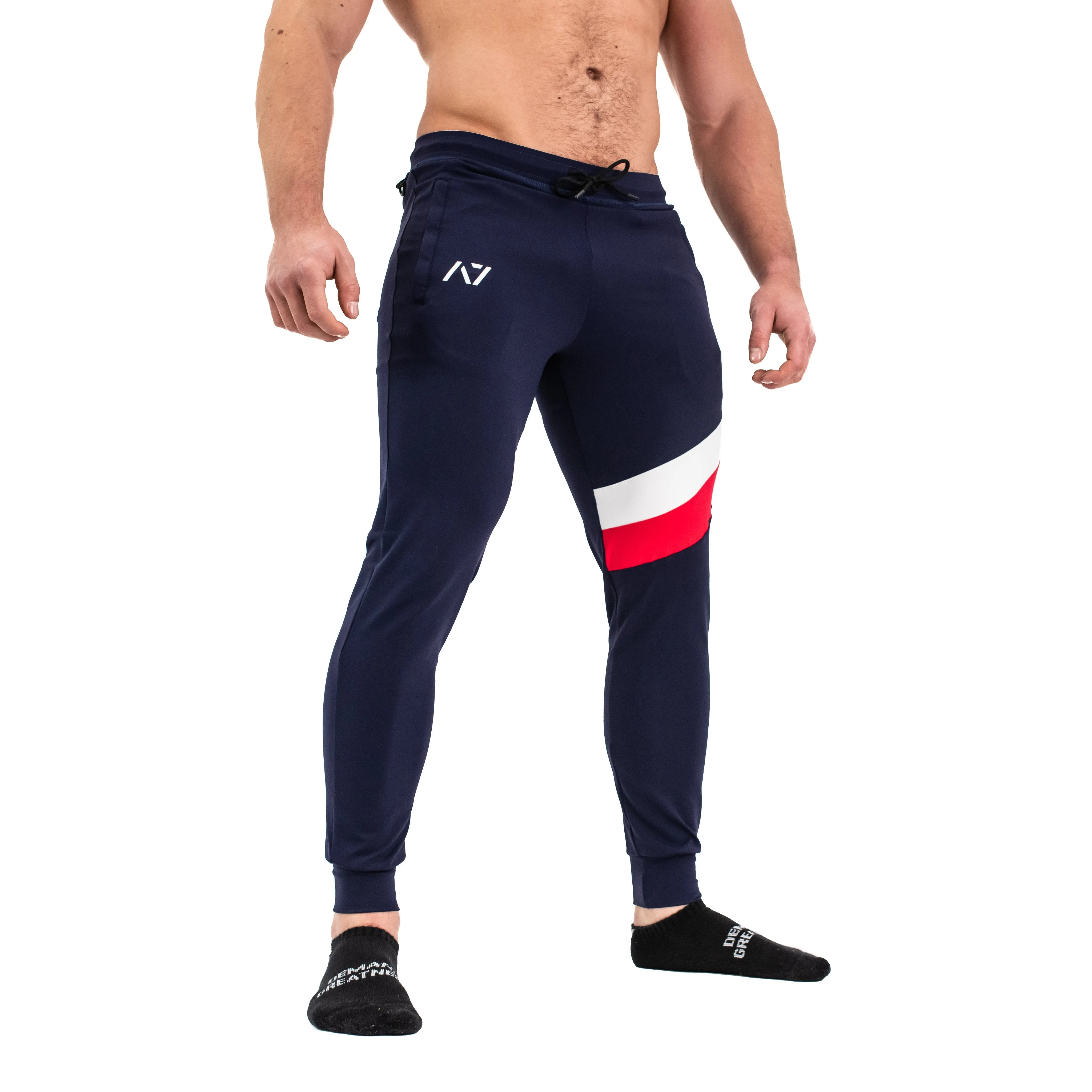 Defy Joggers - RWB (Unisex)