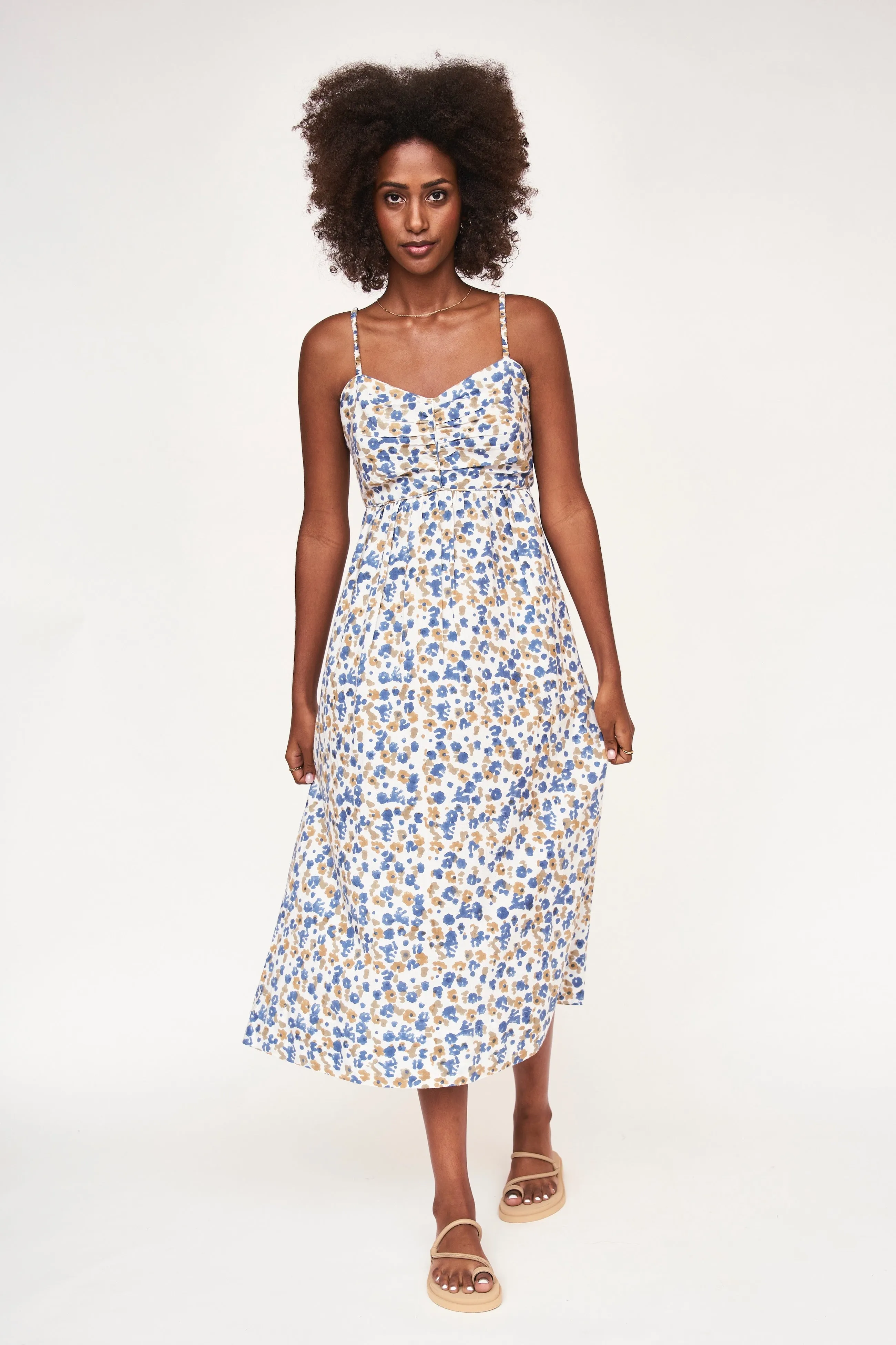 Deia in Alpine Floral