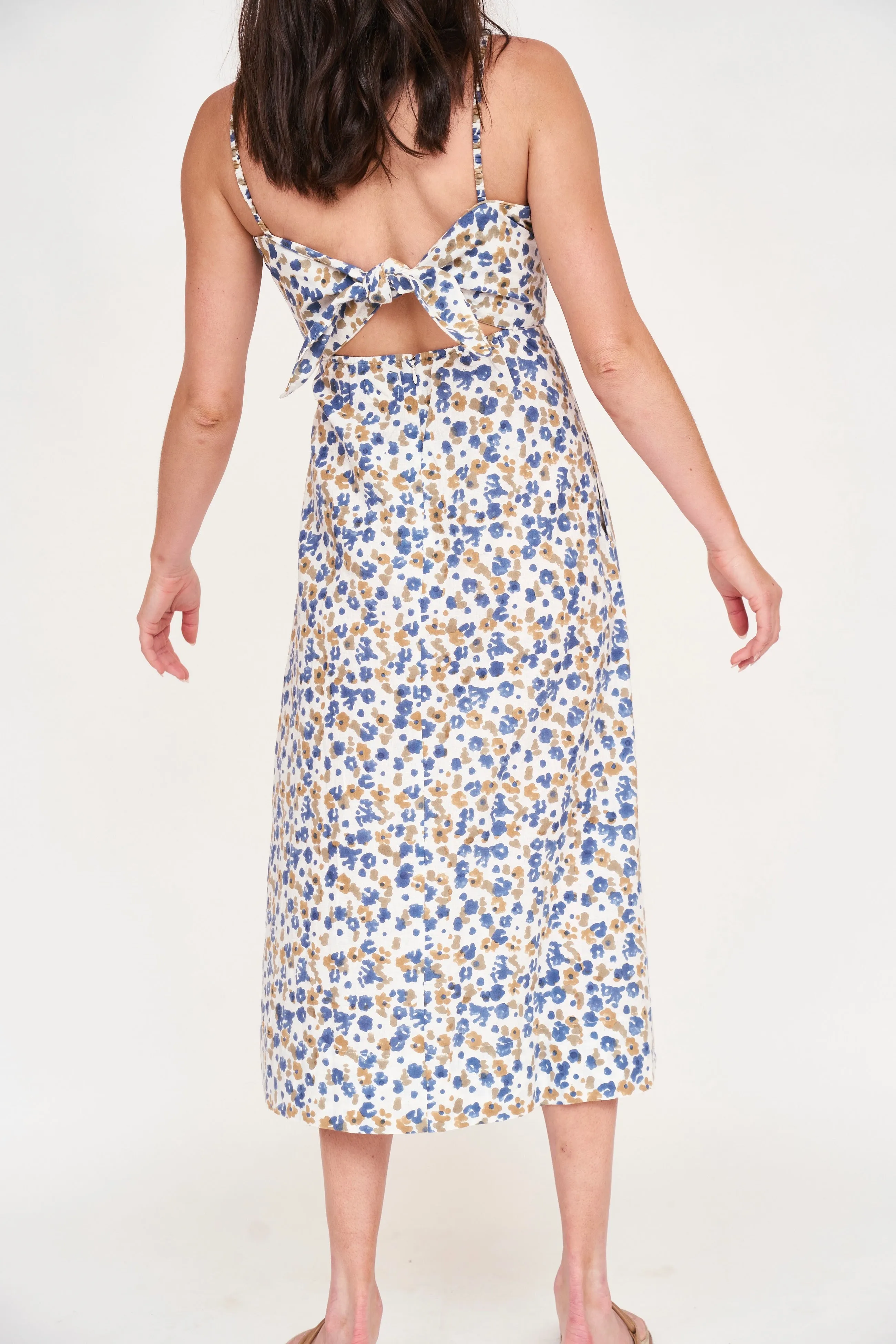 Deia in Alpine Floral