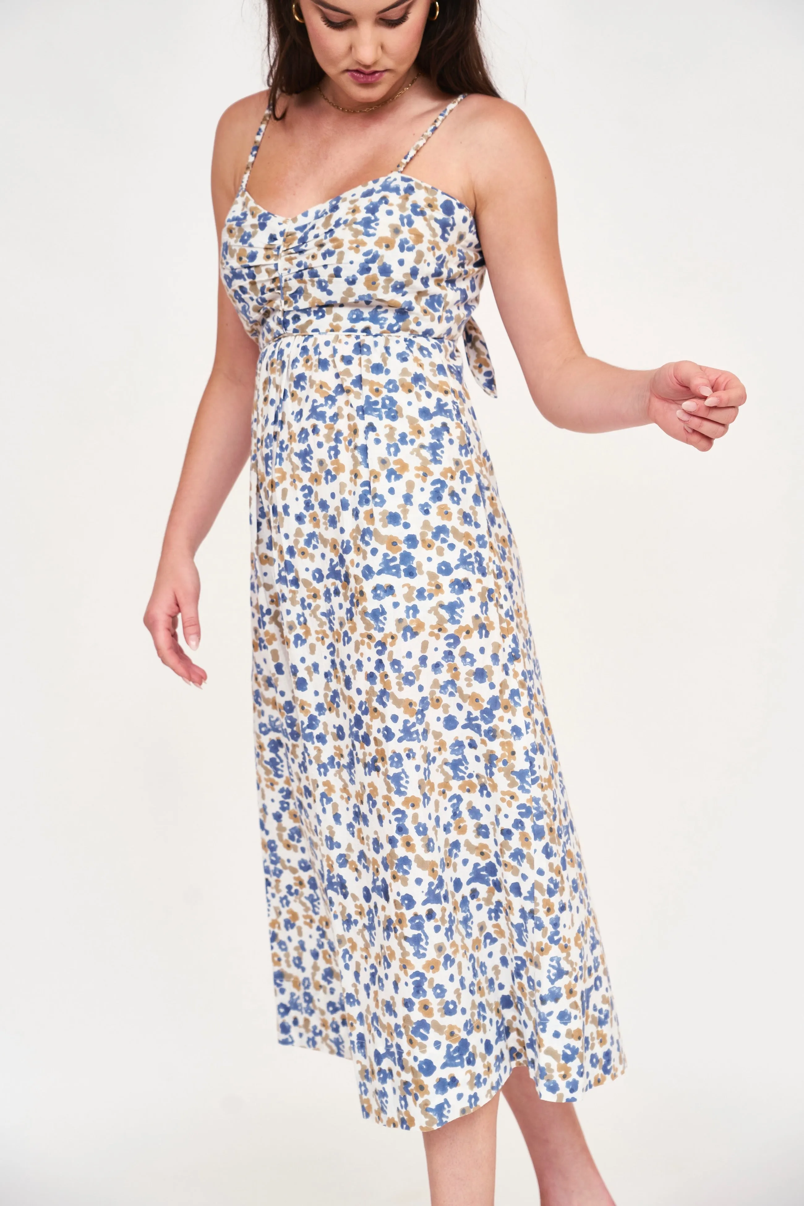 Deia in Alpine Floral