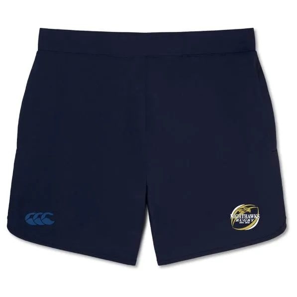 Del Norte Nighthawks Elite Woven Short by Canterbury