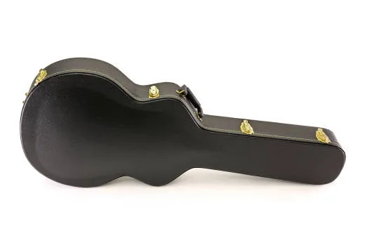 Deluxe Arch Top Hardshell Jumbo Acoustic Guitar Case (Made In Canada) Model 220