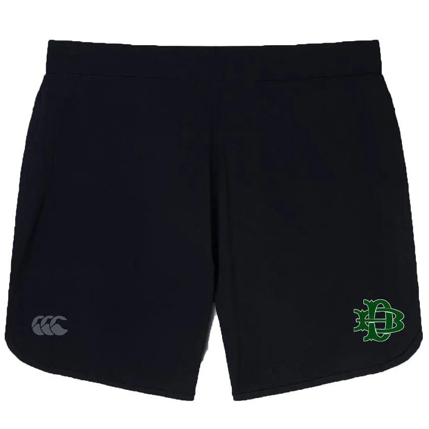 Denver Barbarians Elite Woven Short by Canterbury