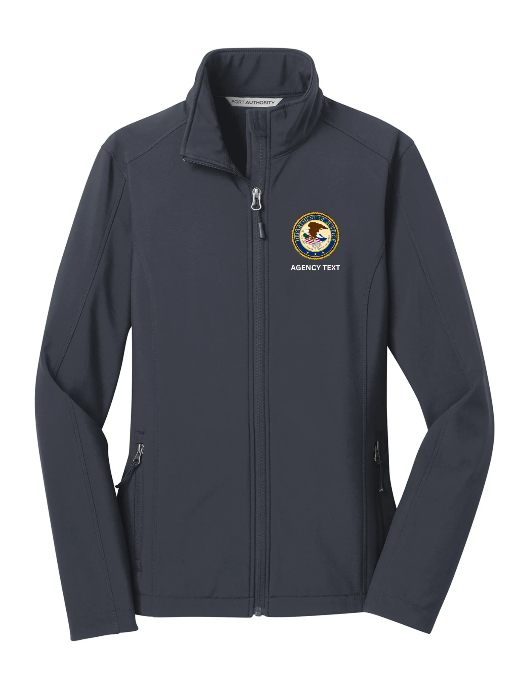 Department of Justice - Women's Soft Shell Jacket